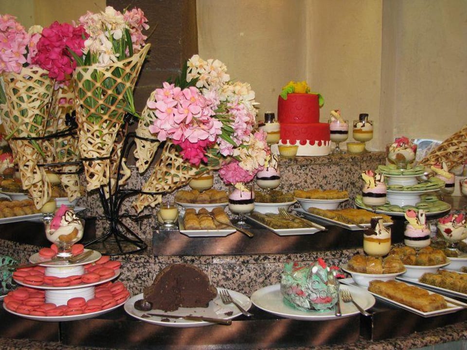 Büffet Ali Bey Club