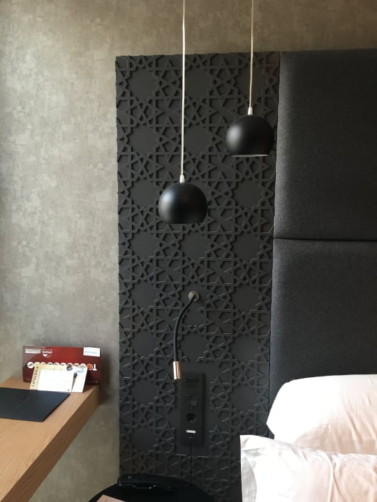 Zimmer Hotel Catalonia Giralda