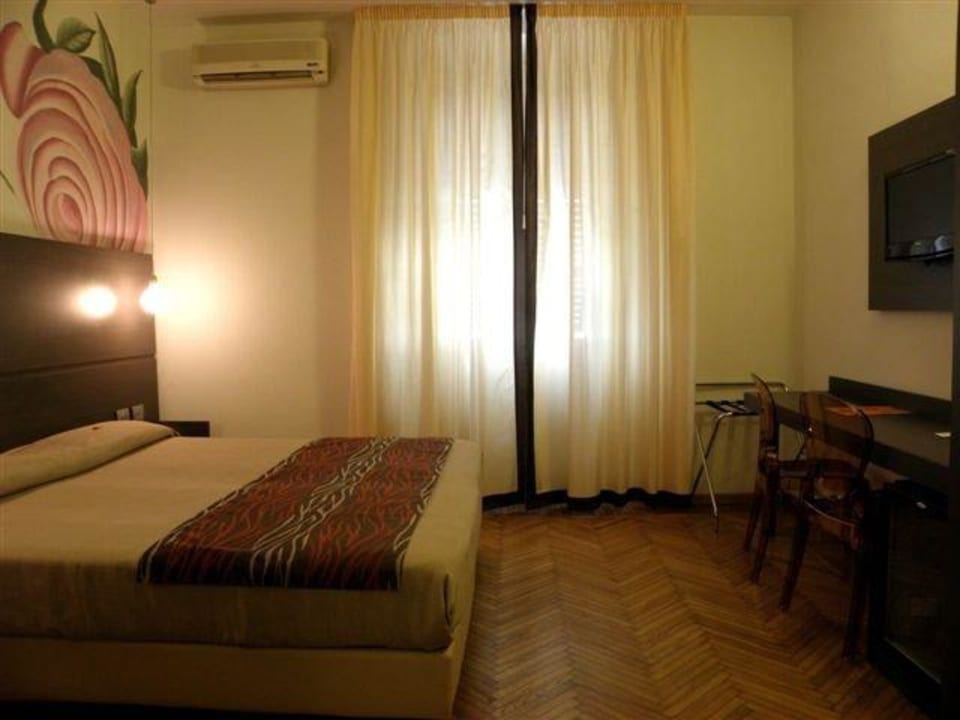 Camera Hotel Tirreno