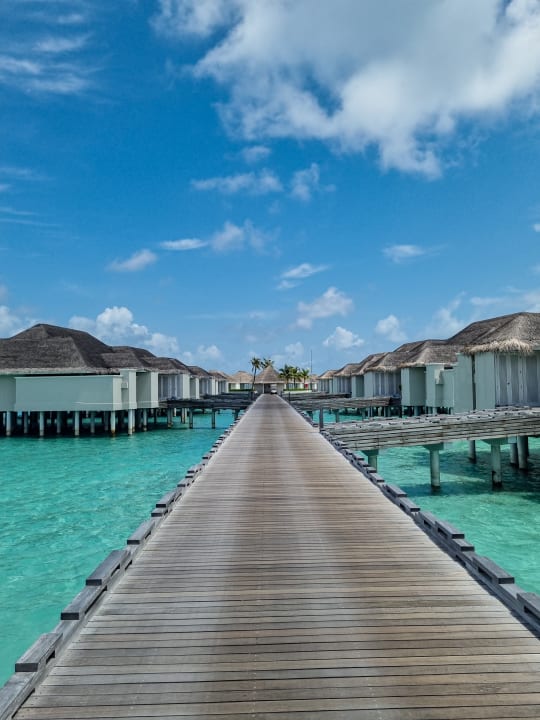 Außenansicht Seaside Finolhu Baa Atoll Maldives
