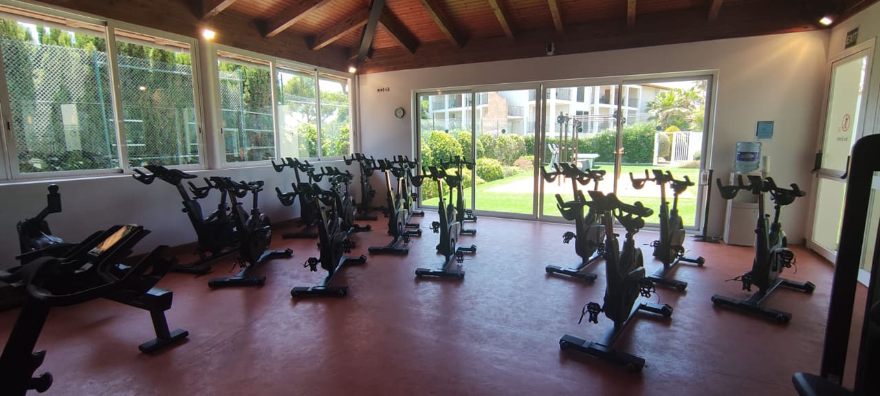 Sport & Freizeit Blau Colònia Sant Jordi