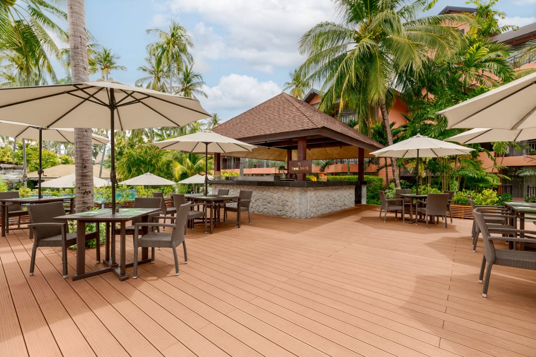 Gastro Courtyard by Marriott Phuket, Patong Beach Resort