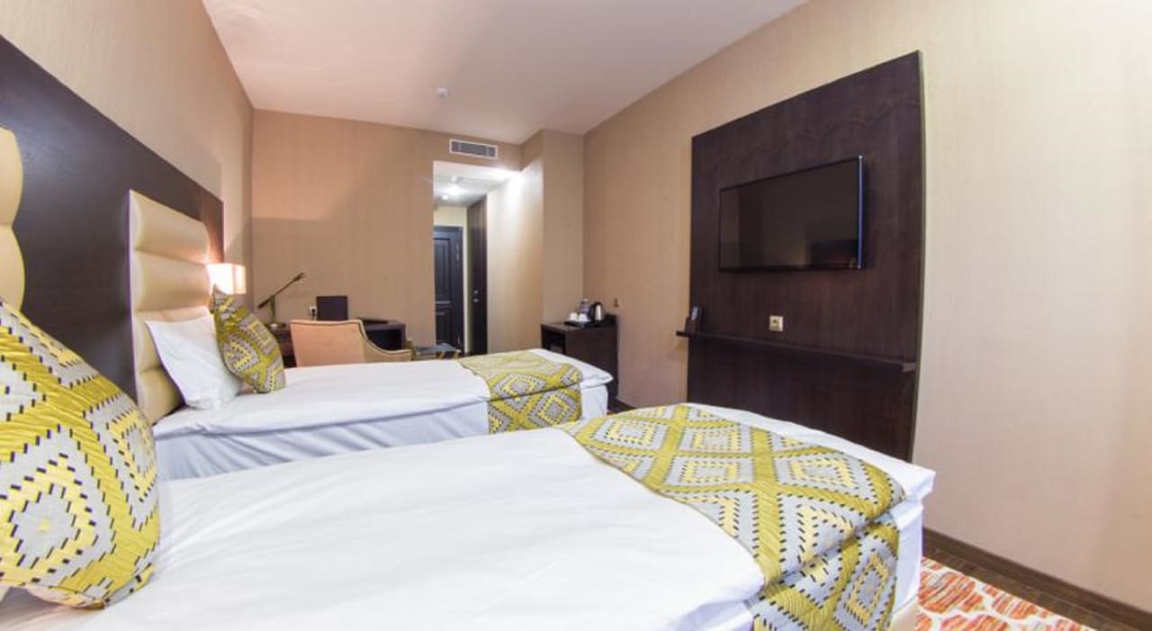 Zimmer Best Western Plus Astana Hotel