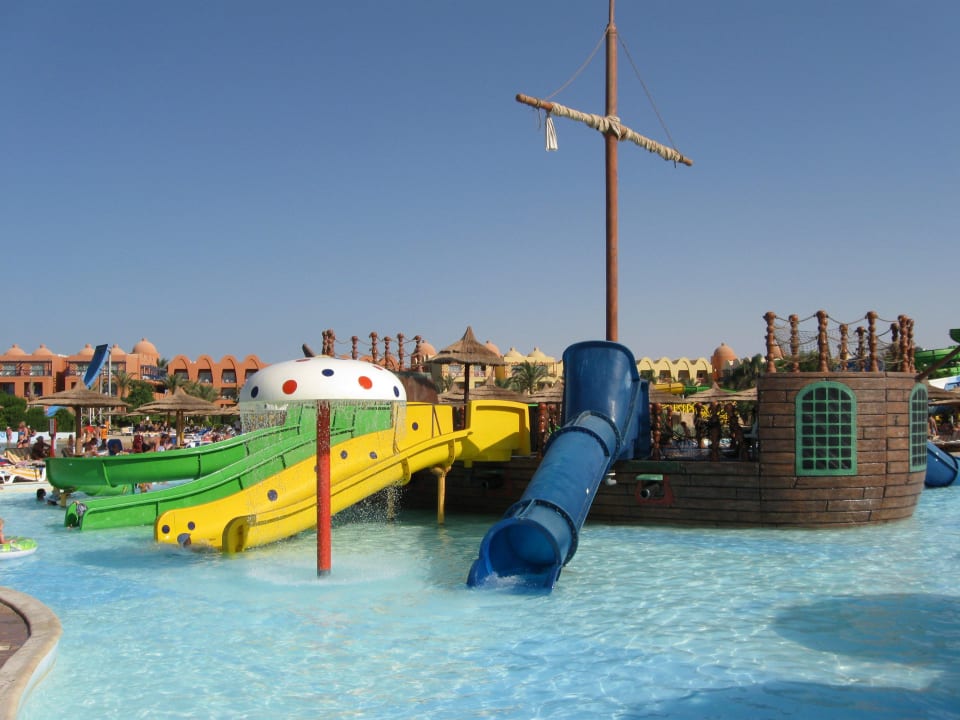 Raj dla najmłodszych  Hotel Titanic Palace