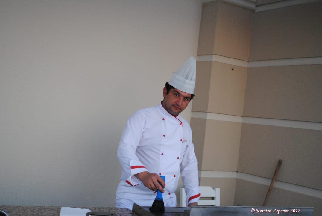 Noch ein super Koch Can Garden Beach