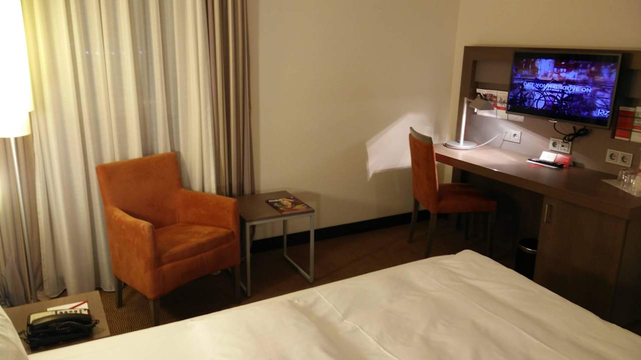 Pokój IntercityHotel Berlin Airport Area North