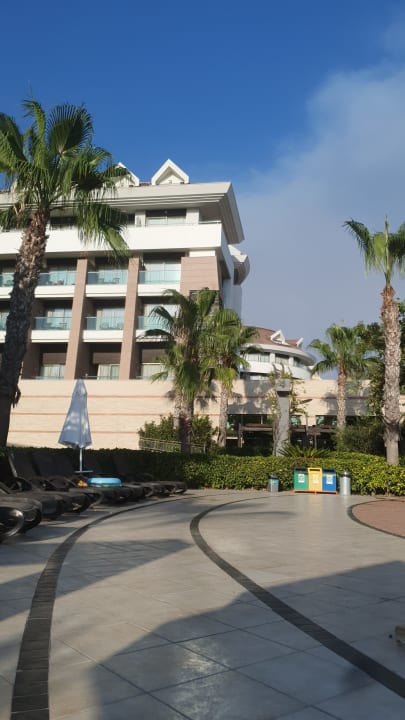 Außenansicht Sherwood Dreams Resort