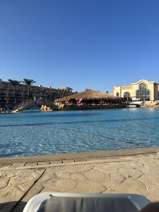 Pool Pyramisa Beach Resort Sahl Hasheesh