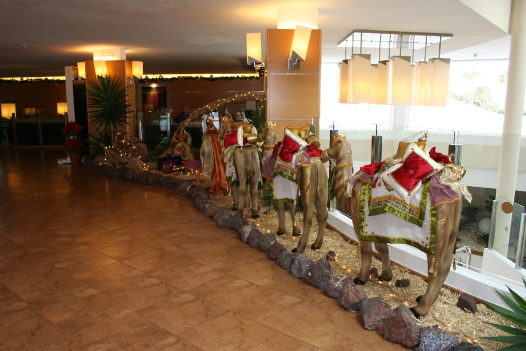 Sonstiges Hotel Riu Paraiso Lanzarote