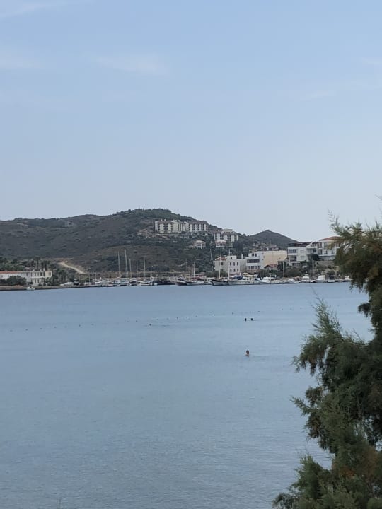 Außenansicht Hotel Club Datca Tatil Koyu