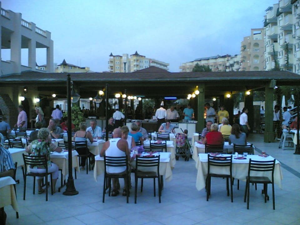 Restaurant Hotel Club Paradiso