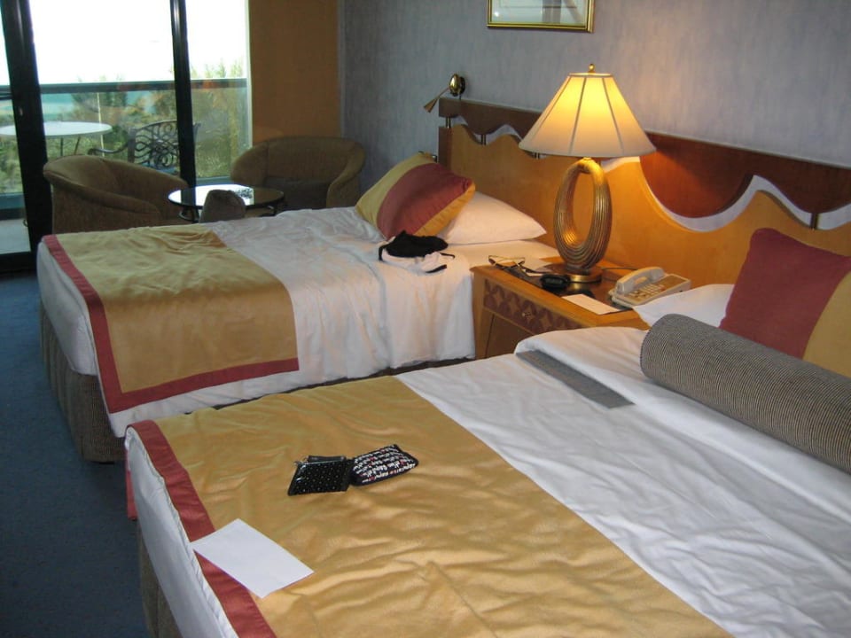 Zimmer Le Meridien Mina Seyahi Beach Resort & Waterpark