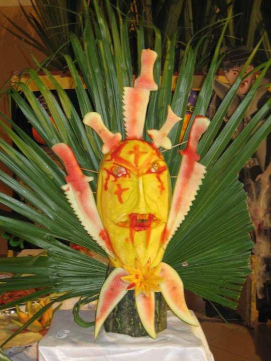 Halloween Grand Palladium Select Bávaro Resort & Spa