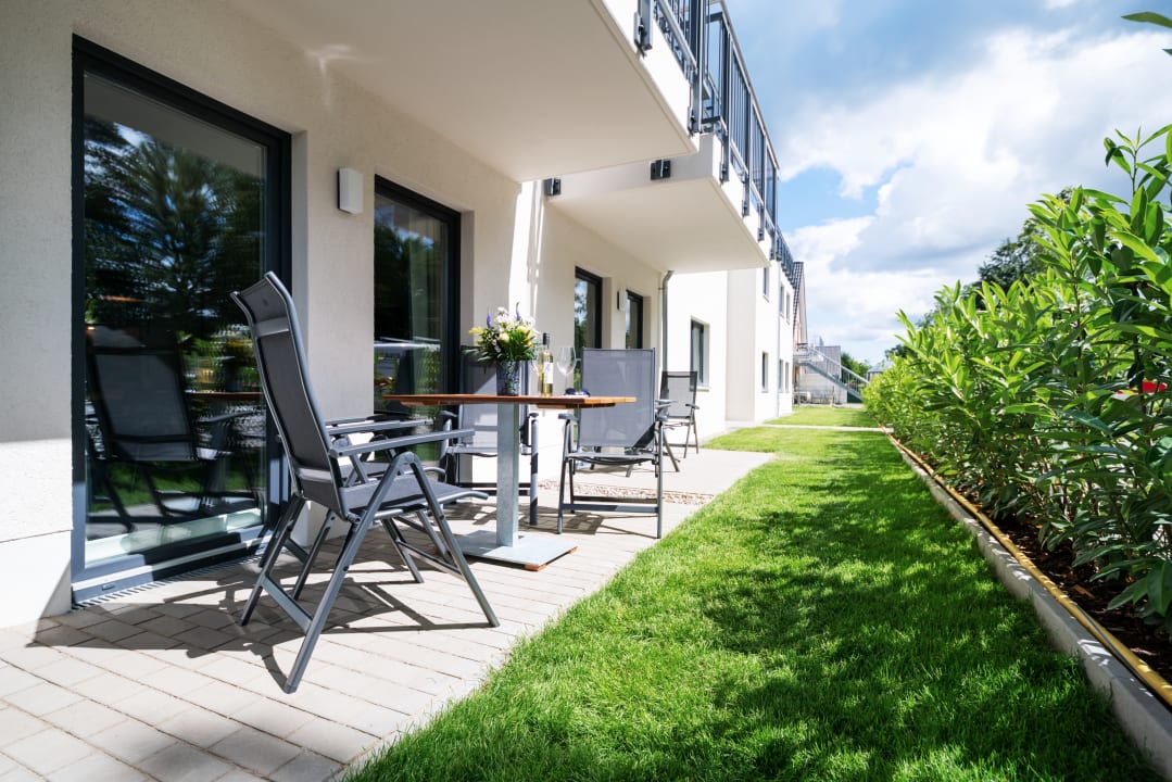 Zimmer AKZENT Apartmenthotel Binz