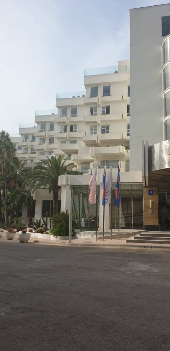 Außenansicht allsun Hotel Bella Paguera