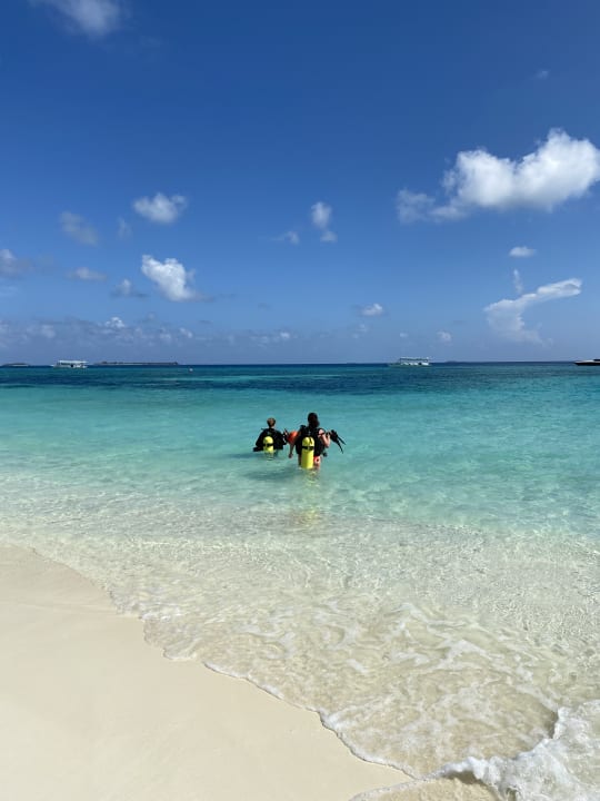 Strand Kuredu Island Resort & Spa