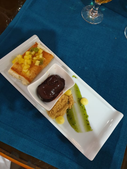 Gastro Hotel Delphin Imperial