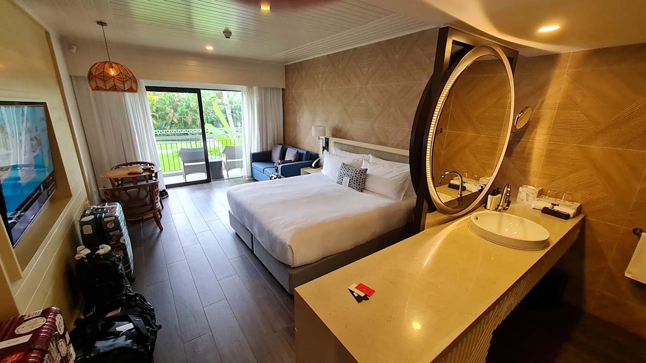 Zimmer Hotel Sofitel Fiji Resort & Spa