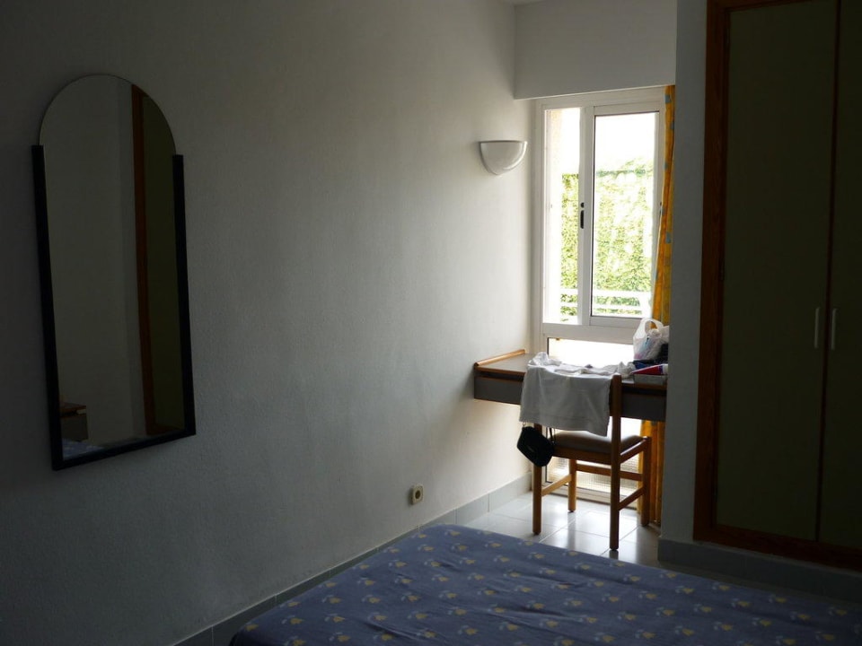 Schlafzimmer Hipotels Mediterraneo Club