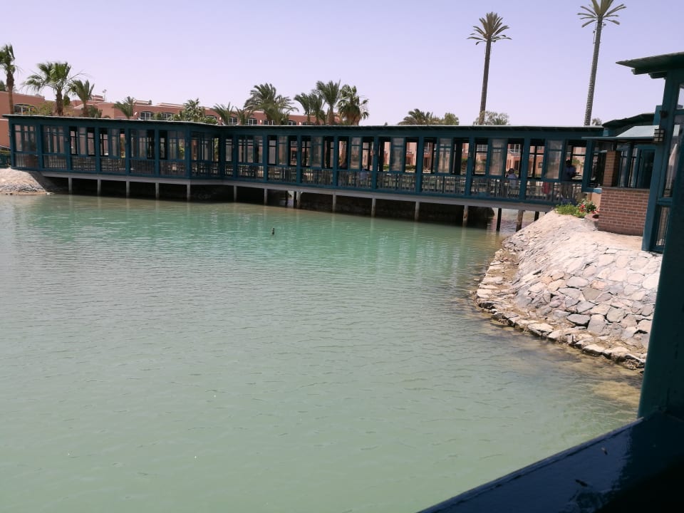Restaurant Club Paradisio El Gouna, Red Sea