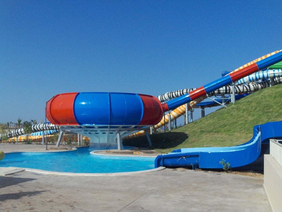 Rutschen Jaz Makadi Oasis Resort