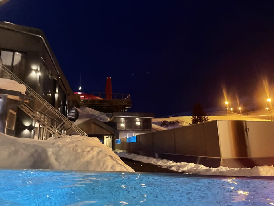 Pool Sporthotel Cinderella