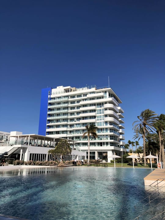 Außenansicht ROBINSON JANDIA PLAYA