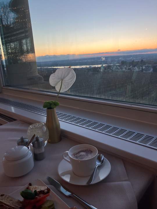 Gastro Relais & Châteaux Hotel Burg Schwarzenstein