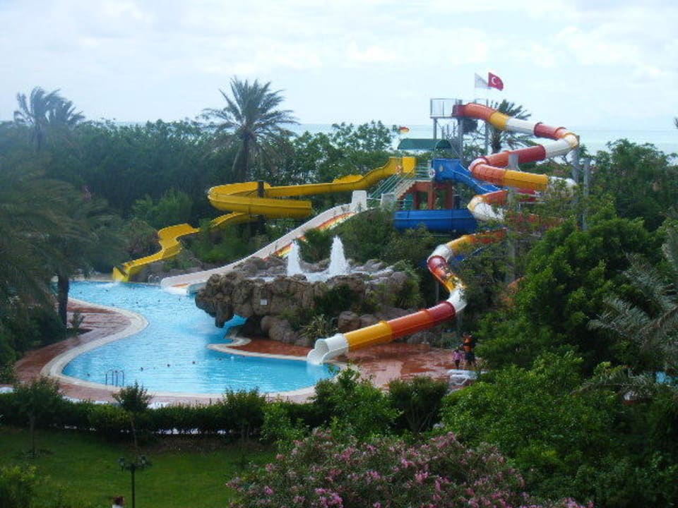 Rutschen Belconti Resort Hotel