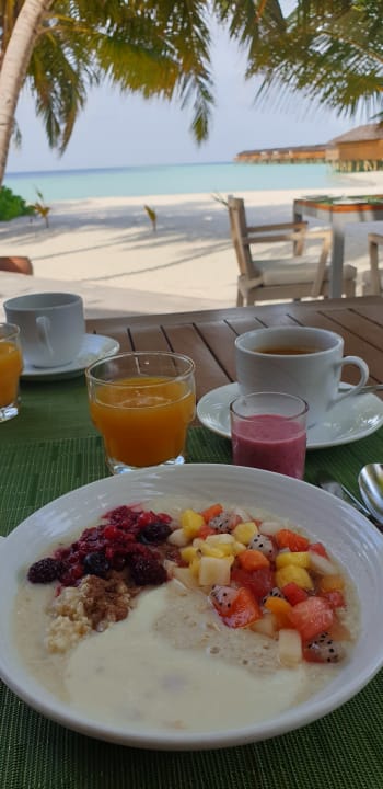Gastro Vilamendhoo Island Resort & Spa