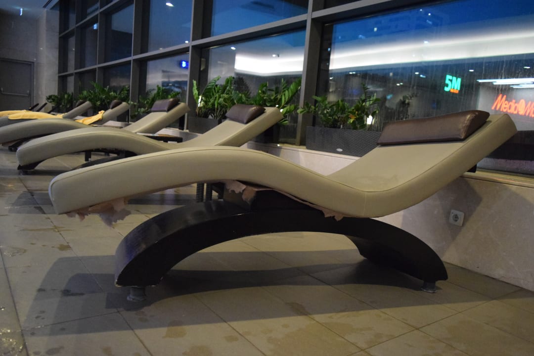 Pool Radisson Blu Hotel Kayseri