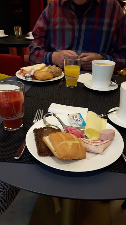 Restaurant Mercure Berlin Wittenbergplatz