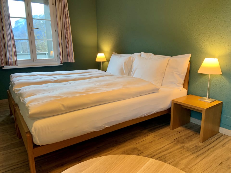 Zimmer 5th Floor @ Hotel Interlaken