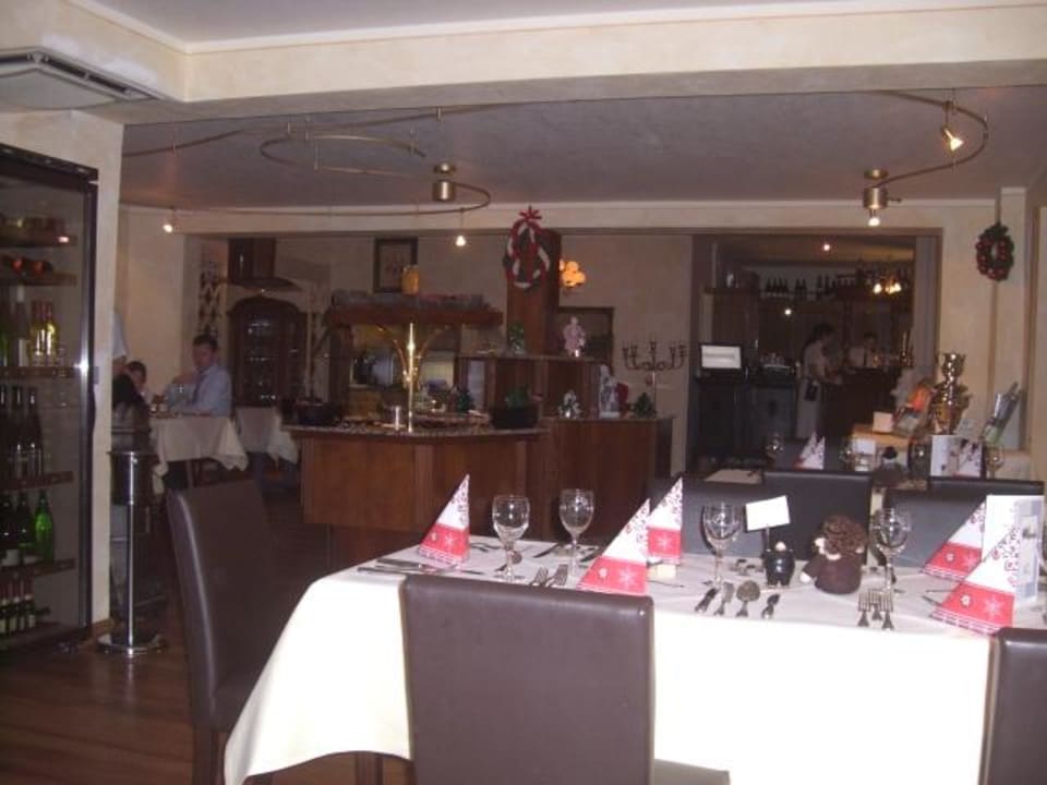 Speiseraum Moselromantik Hotel Panorama