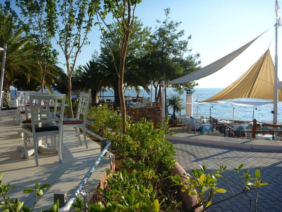 Aussenansicht Alexandra Beach Thassos Spa Resort