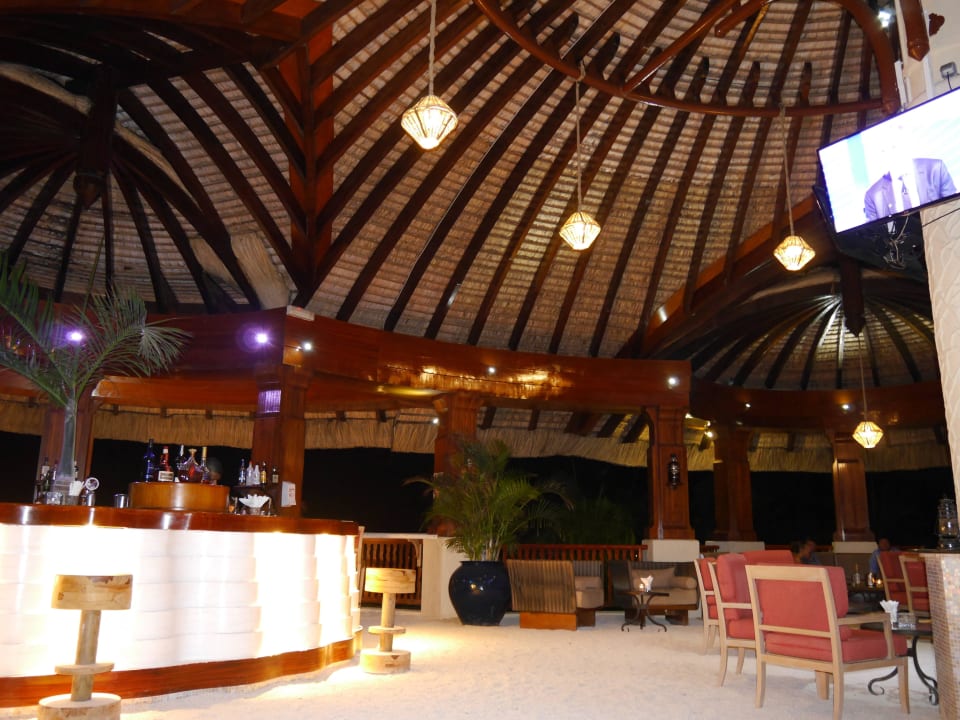 Bar Le Meridien Ile Maurice