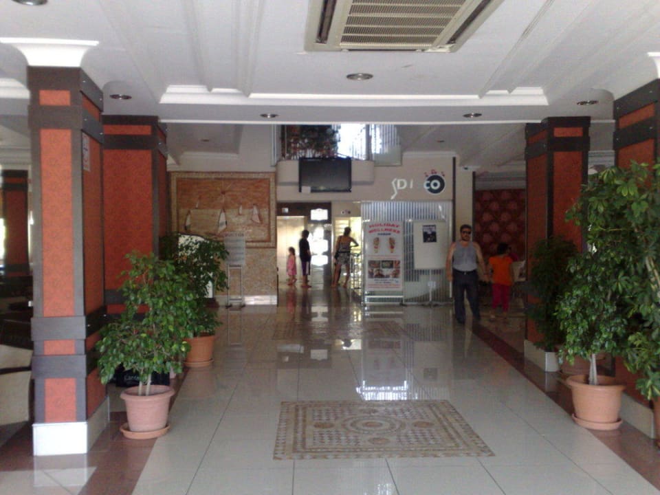 Lobby Side Alegria Hotel & Spa - Adults only +16
