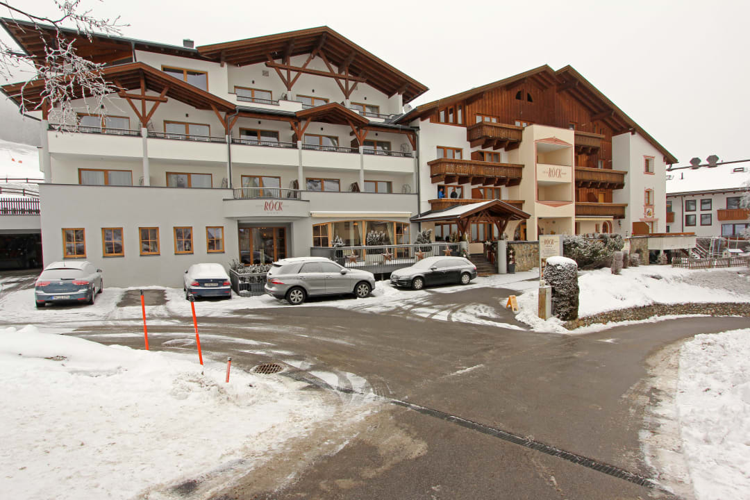 Hotel Röck Fiss Hotel Garni s'Röck