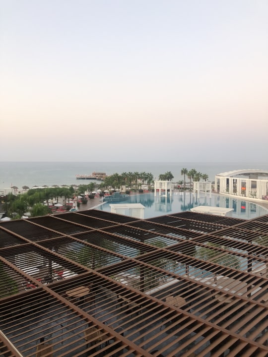 Ausblick Selectum Luxury Resort Belek