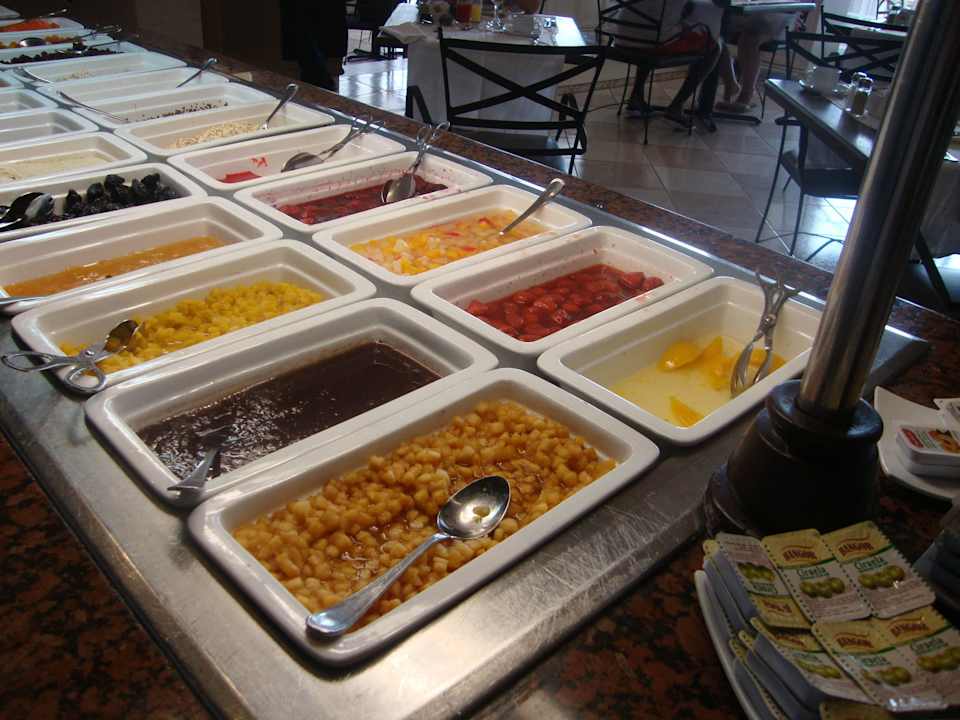 Frühstücksbuffet Royalton Hicacos Resort & Spa - Adults only