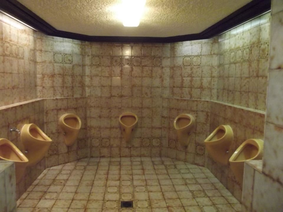 WC Herren Hotel Gut Schmelmerhof