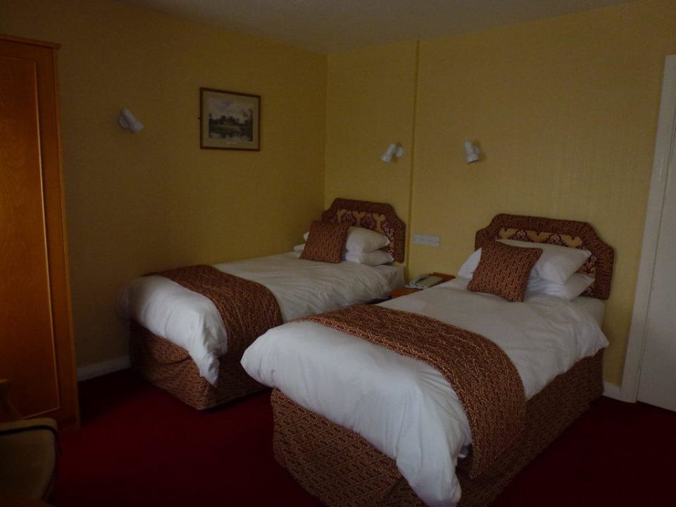 2 Einzelbetten Hotel The Cooden Beach