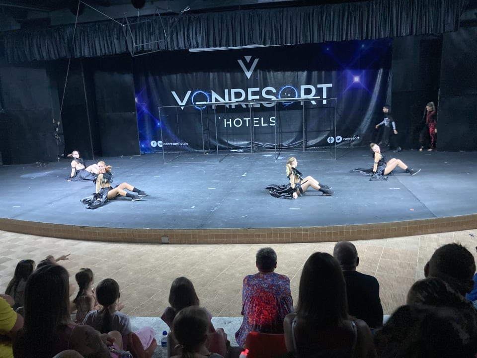 Sport & Freizeit VONRESORT Golden Beach