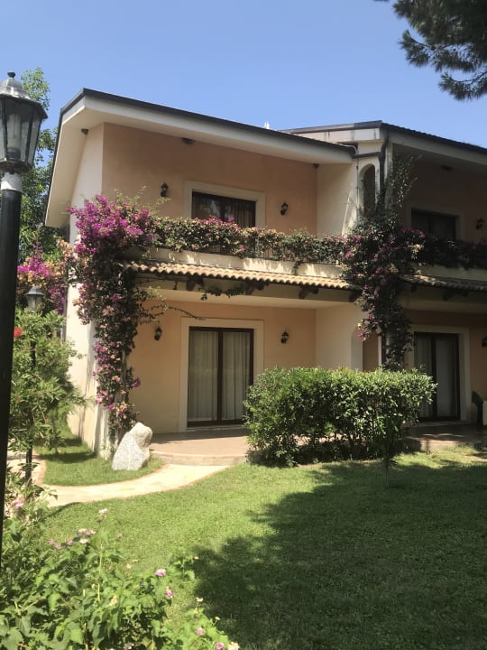 Außenansicht BV Borgo del Principe