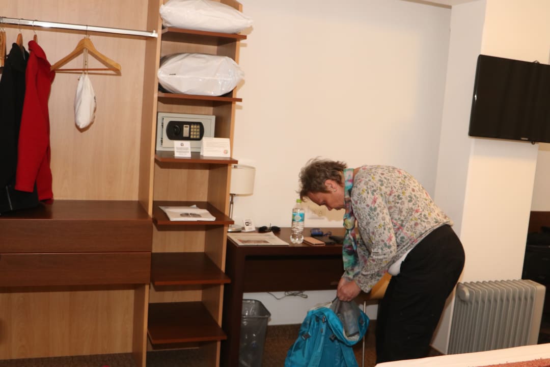 Zimmer Hotel Tierra Viva Puno Plaza