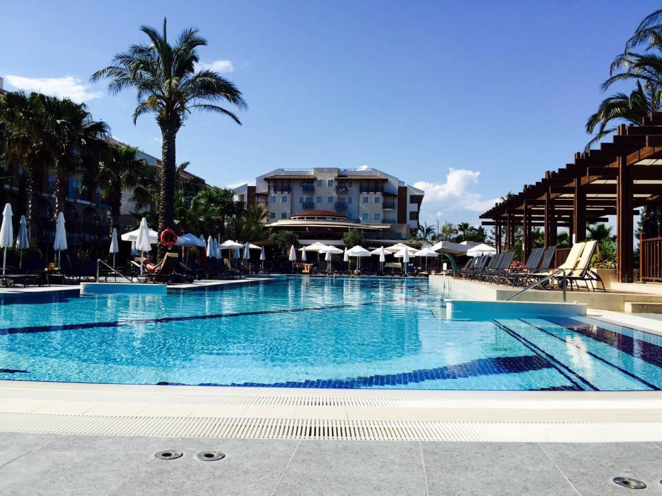 Ruhepool Belek Beach Resort Hotel