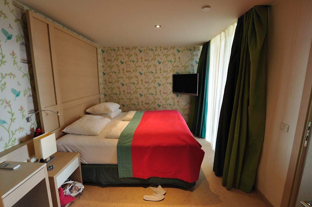 Schlafzimmer Wyndham Grand Novi Vinodolski Resort - The View & Family Apartments