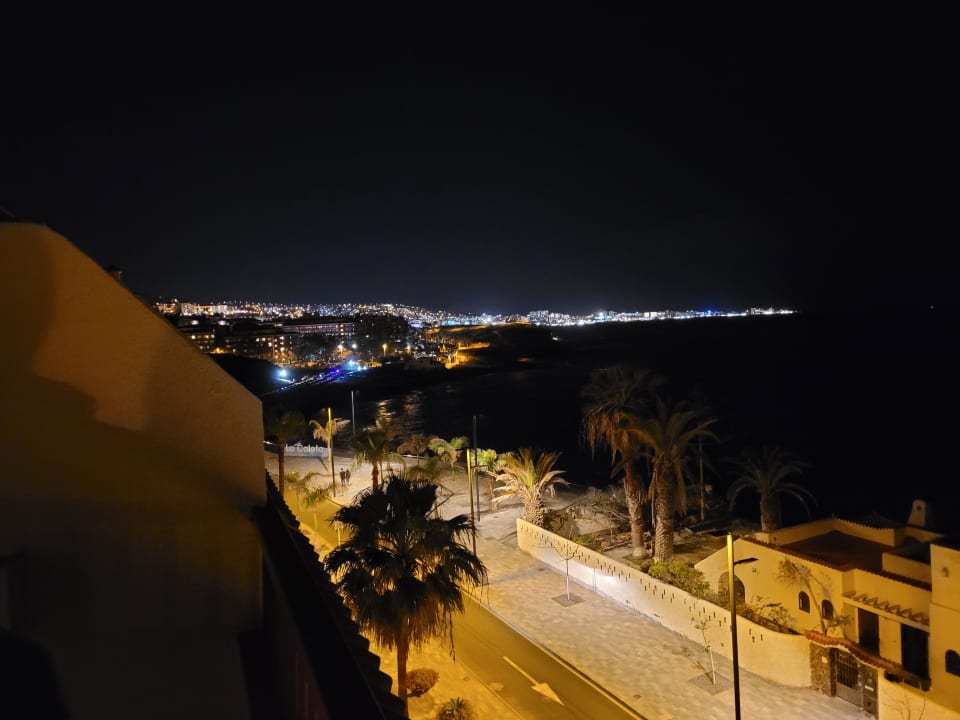 Ausblick HOVIMA Jardin Caleta