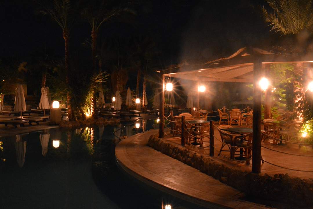 Bar The Grand Hotel Sharm El Sheikh