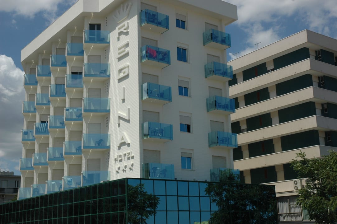 Hotel Regina Rimini Vacanze Rimini Urlaub  Hotel Regina